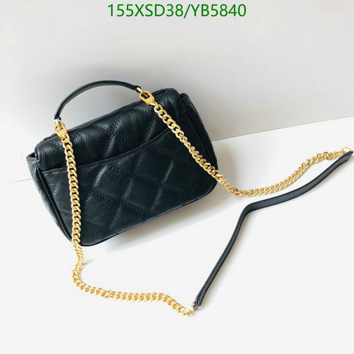 Tory Burch Bag-(Mirror)-Diagonal-,Code: YB5840,$: 155USD