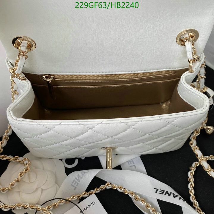 Chanel Bags -(Mirror)-Diagonal-,Code: HB2240,$: 229USD