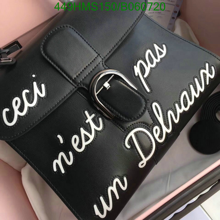 Delvaux Bag-(Mirror)-Brillant,Code: B060720,$: 449USD