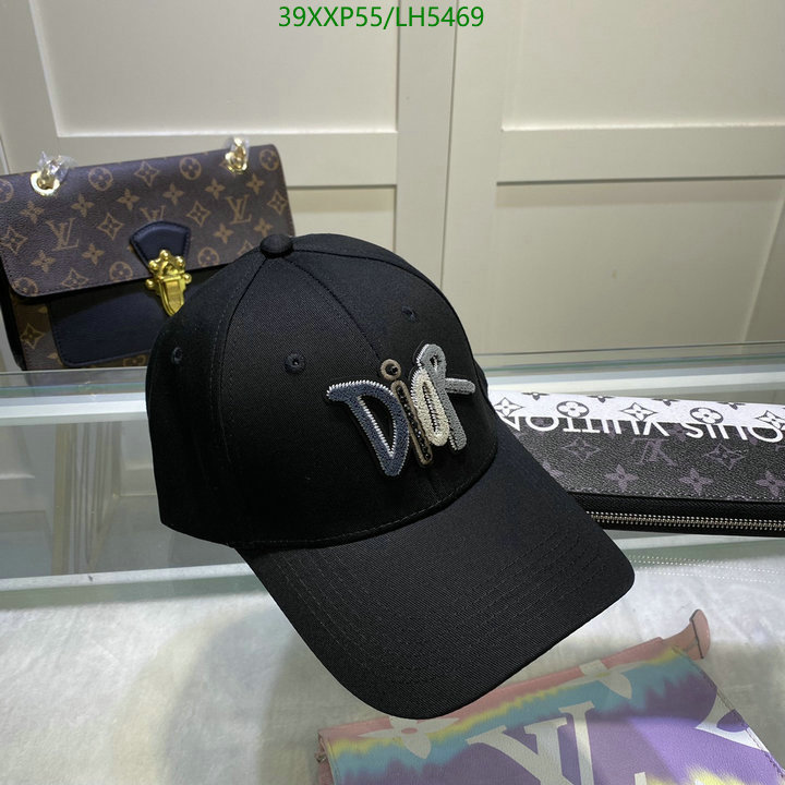 Cap -(Hat)-Dior, Code: LH5469,$: 39USD