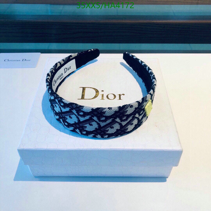 Headband-Dior, Code: HA4172,$: 35USD