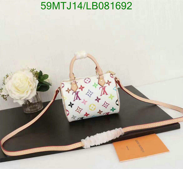 LV Bags-(4A)-Speedy-,Code: LB081692,$:59USD