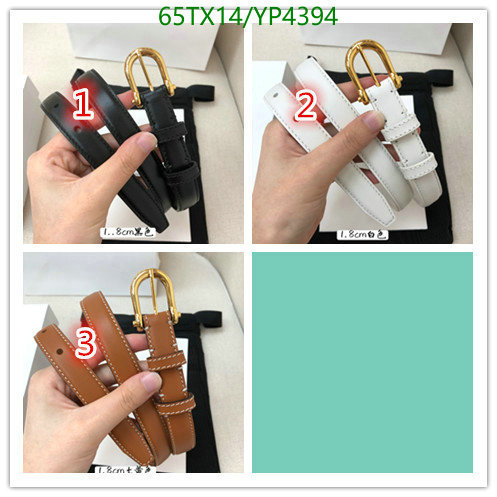 Belts-Celine, Code: YP4394,$: 65USD