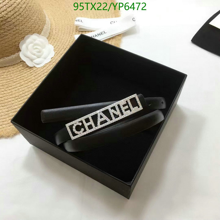 Belts-Chanel,Code: YP6472,$: 95USD