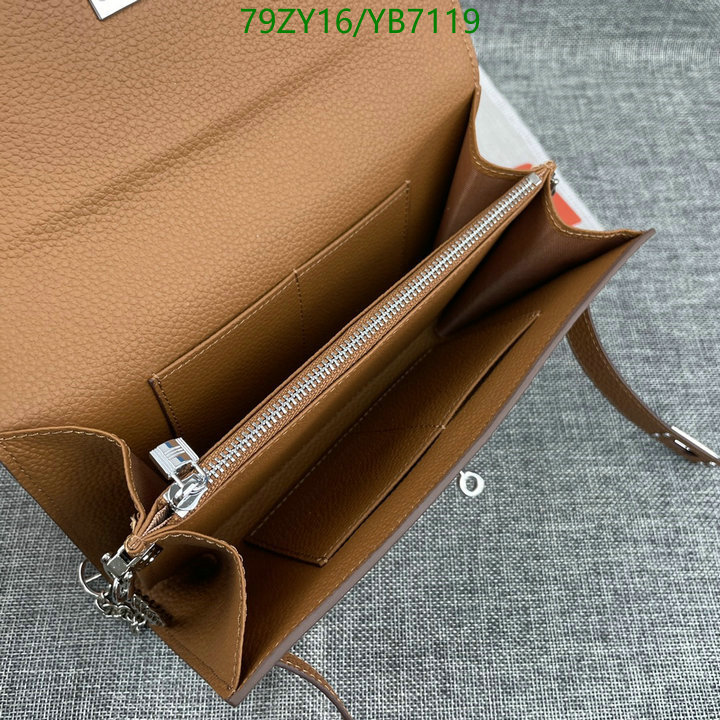 Hermes Bag-(4A)-Diagonal-,Code: YB7119,$: 79USD