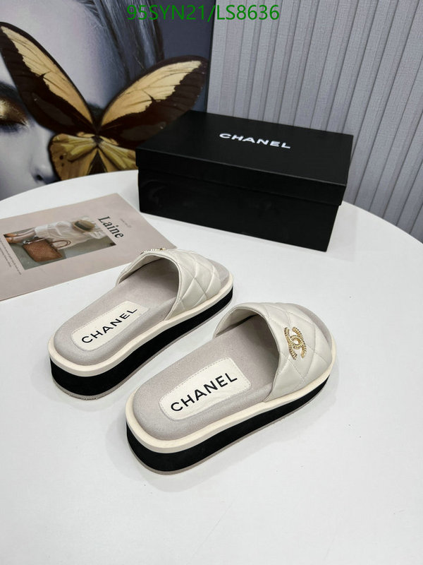 Women Shoes-Chanel,Code: LS8636,$: 95USD