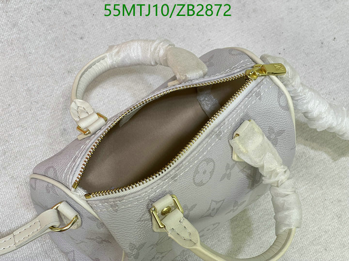 LV Bags-(4A)-Speedy-,Code: ZB2872,$: 55USD