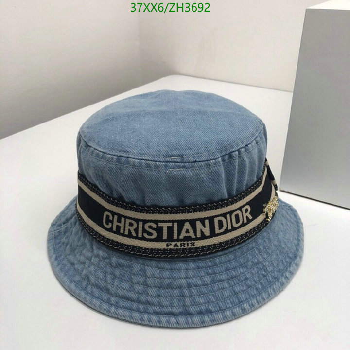 Cap -(Hat)-Dior, Code: ZH3692,$: 37USD