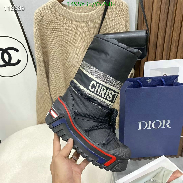 Women Shoes-Dior,Code: YS2902,$: 149USD