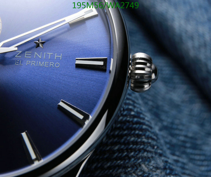 Watch-4A Quality-Zenith, Code: WA2749,$: 195USD