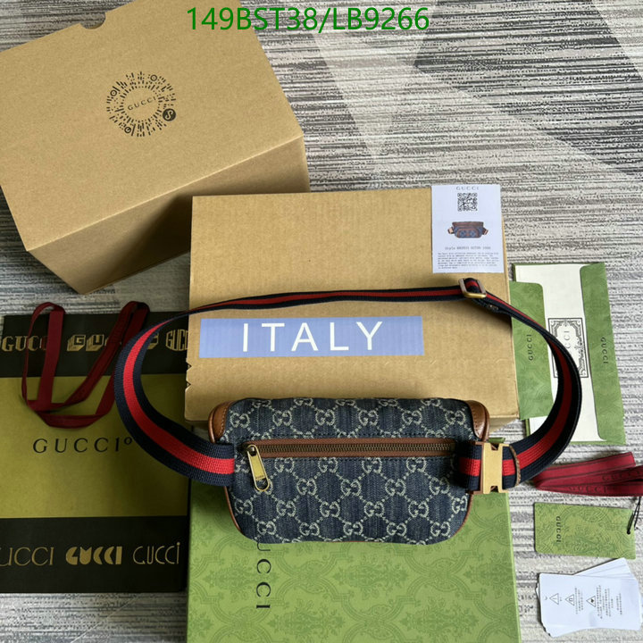 Gucci Bag-(Mirror)-Belt Bag-Chest Bag--,Code: LB9266,$: 149USD