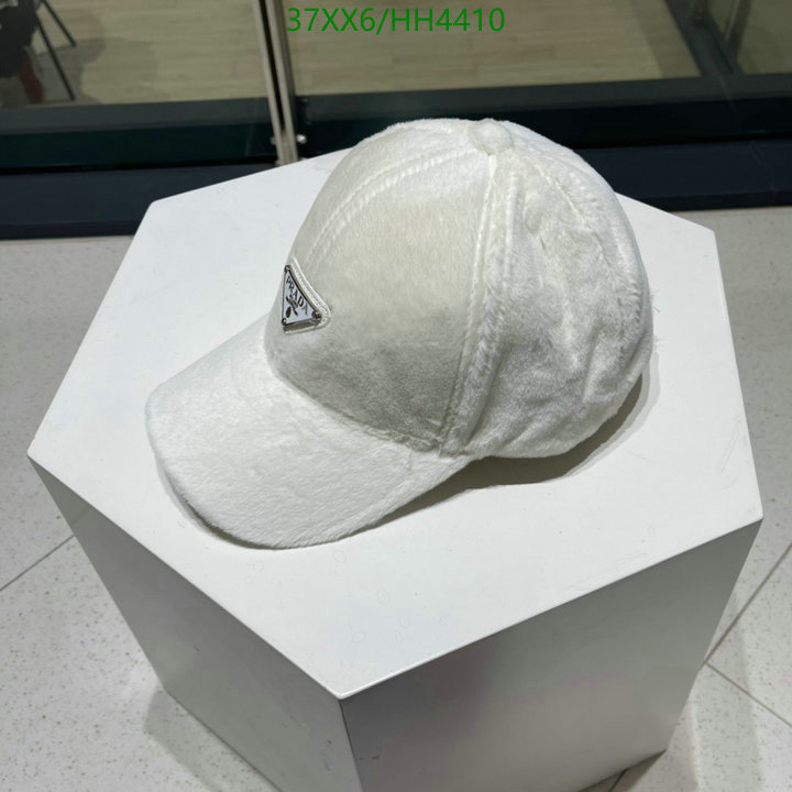 Cap -(Hat)-Prada, Code: HH4410,$: 37USD