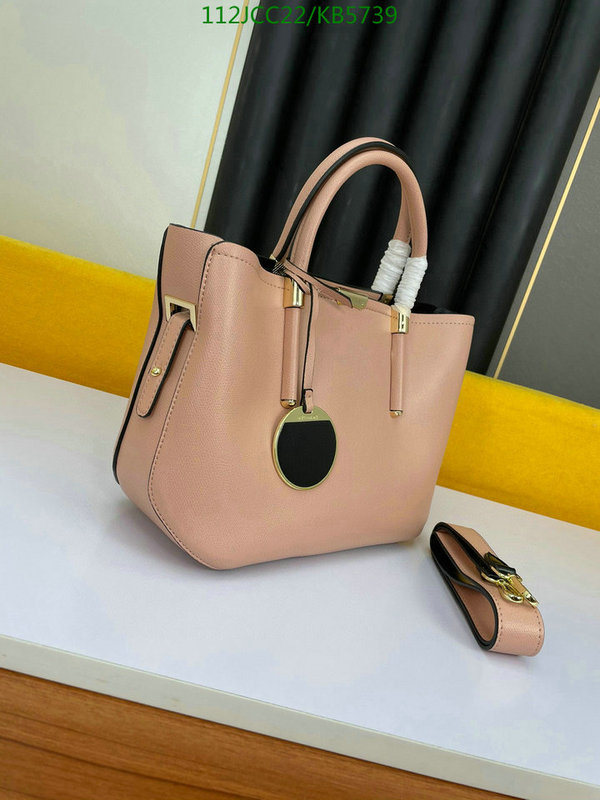 Bvlgari Bag-(4A)-Handbag-,Code: KB5739,$: 112USD