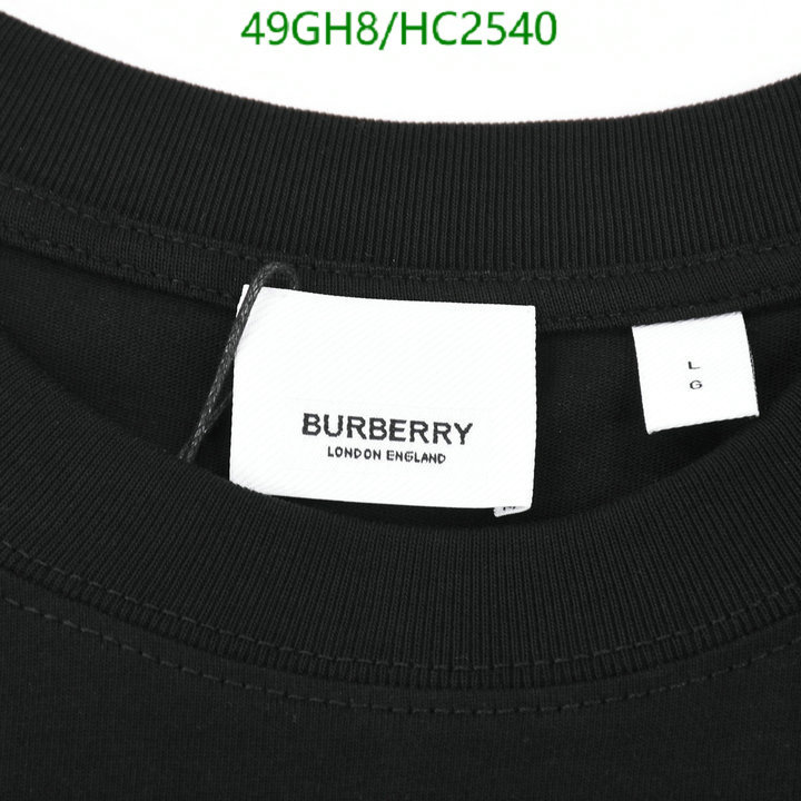 Clothing-Burberry, Code: HC2540,$: 49USD