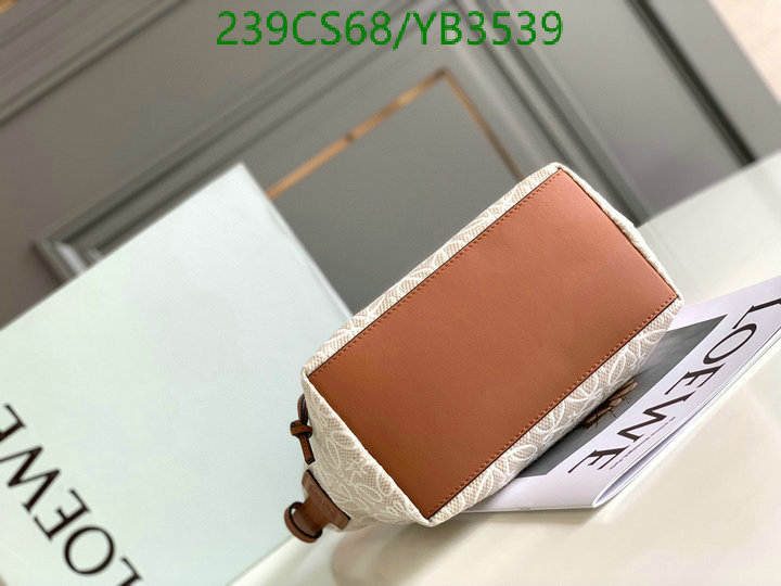 Loewe Bag-(Mirror)-Cubi,Code: YB3539,$: 239USD