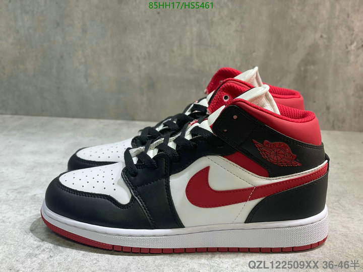 Men shoes-Air Jordan, Code: HS5461,$: 85USD