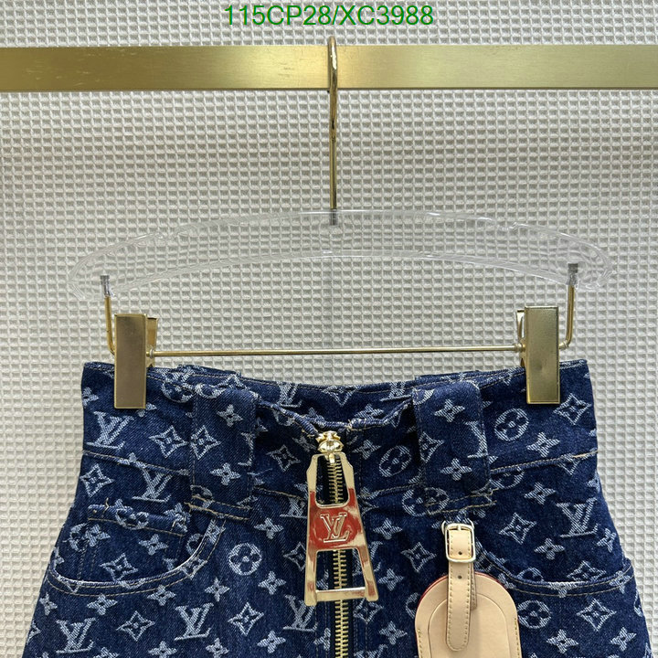 Clothing-LV, Code: XC3988,$: 115USD