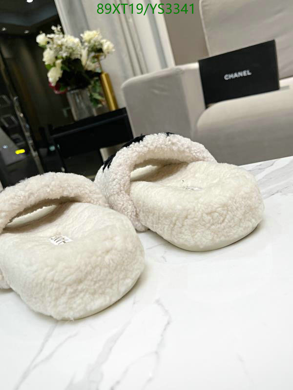 Women Shoes-Chanel,Code: YS3341,$: 89USD