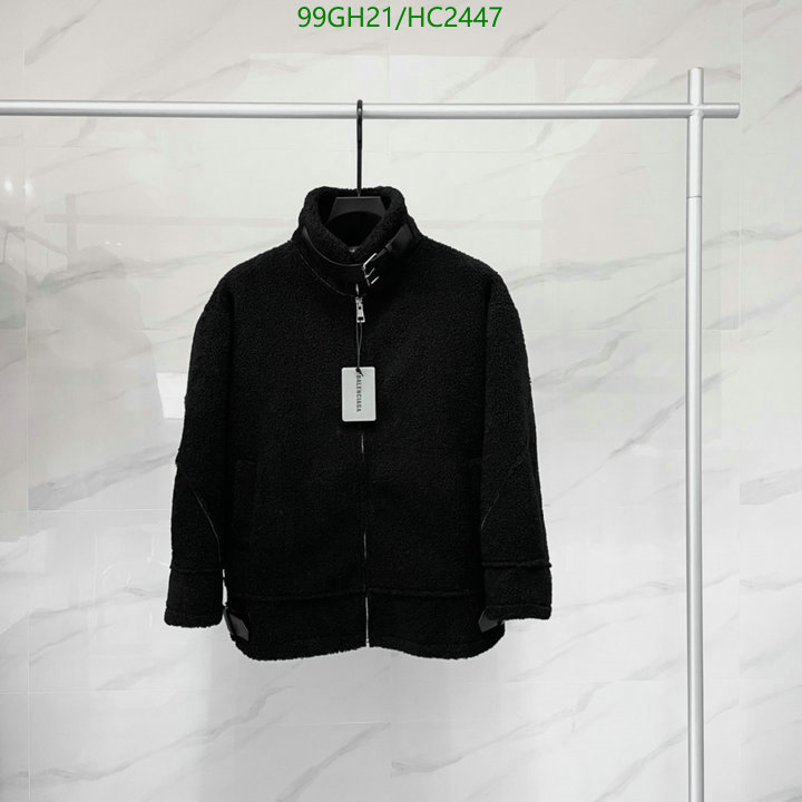 Clothing-Balenciaga, Code: HC2447,$: 99USD