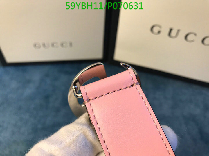 Belts-Gucci, Code: P070631,$: 59USD