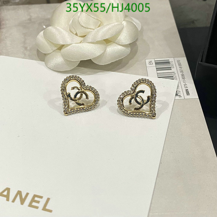 Jewelry-Chanel,Code: HJ4005,$: 35USD