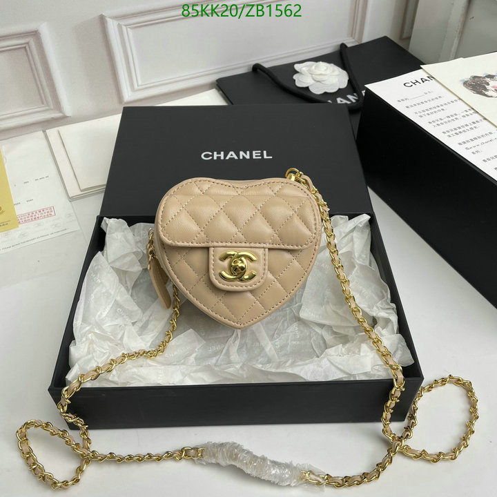 Chanel Bags ( 4A )-Diagonal-,Code: ZB1562,$: 85USD