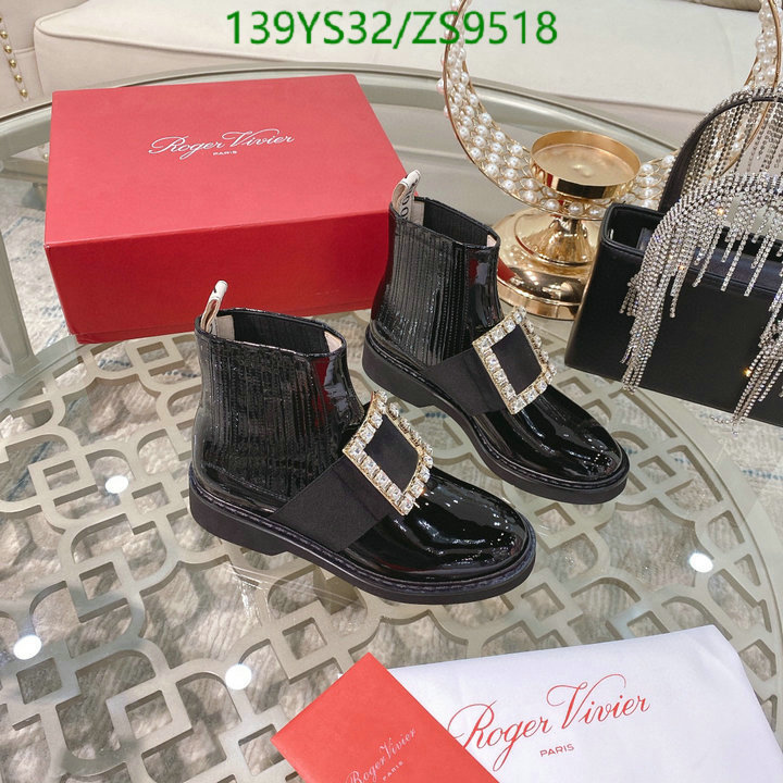 Women Shoes-Roger Vivier, Code: ZS9518,$: 139USD