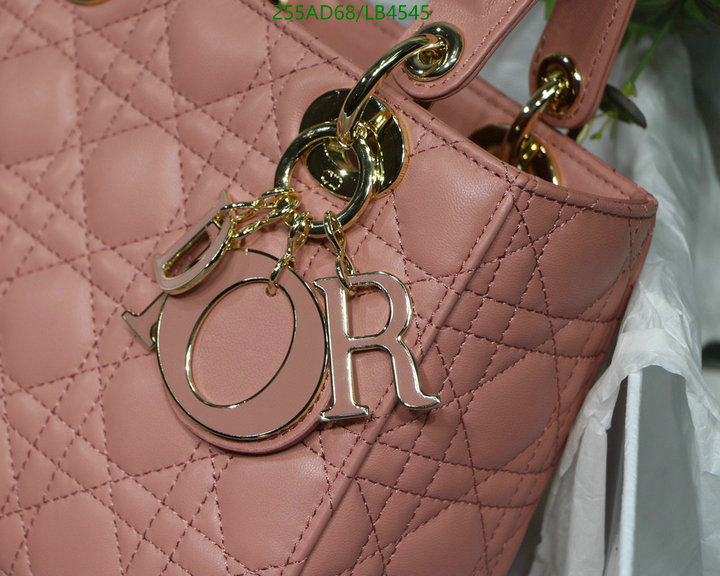 Dior Bags -(Mirror)-Lady-,Code: LB4545,$: 255USD