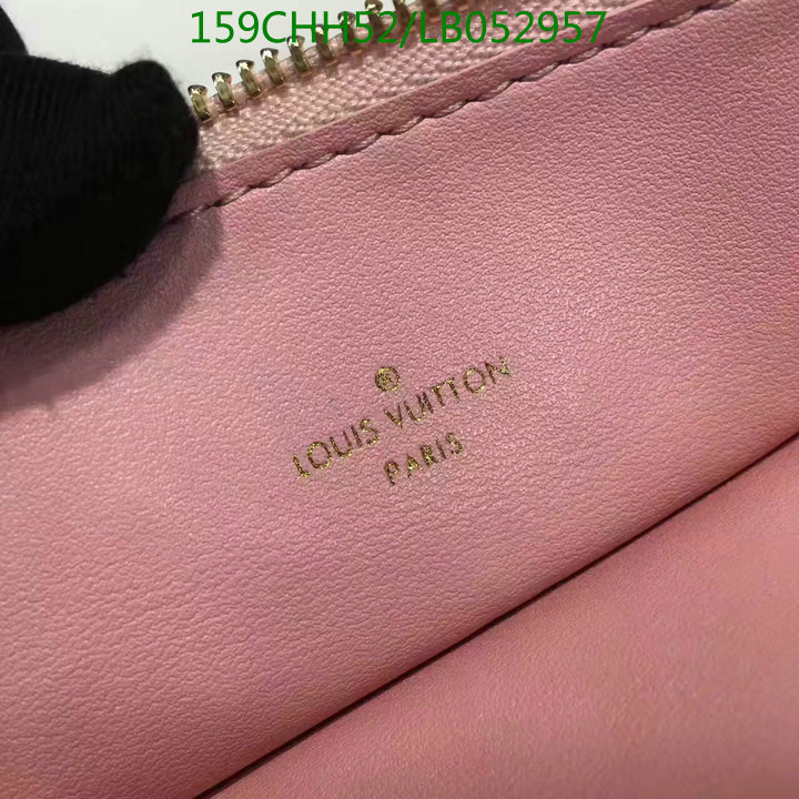 LV Bags-(Mirror)-Wallet-,Code: LB052957,$:159USD