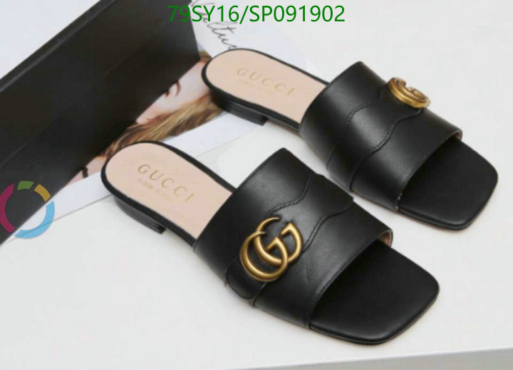 Women Shoes-Gucci, Code: SP091902,$:79USD