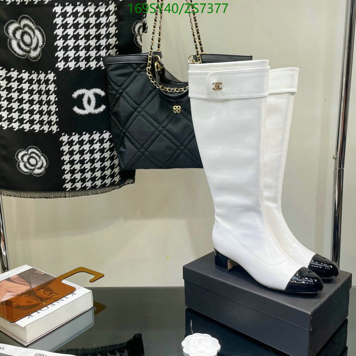 Women Shoes-Chanel,Code: ZS7377,$: 169USD