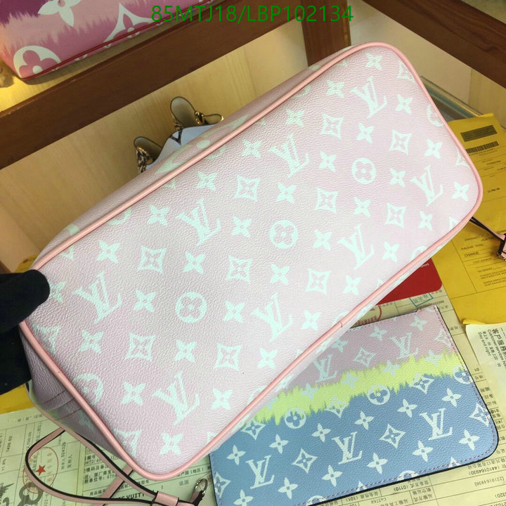 LV Bags-(4A)-Neverfull-,Code: LBP102134,$: 85USD