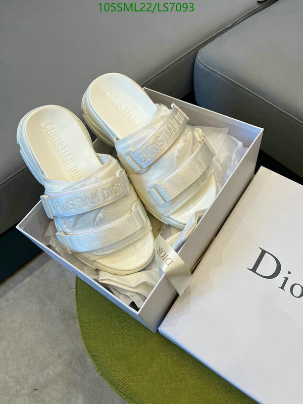 Women Shoes-Dior,Code: LS7093,$: 105USD