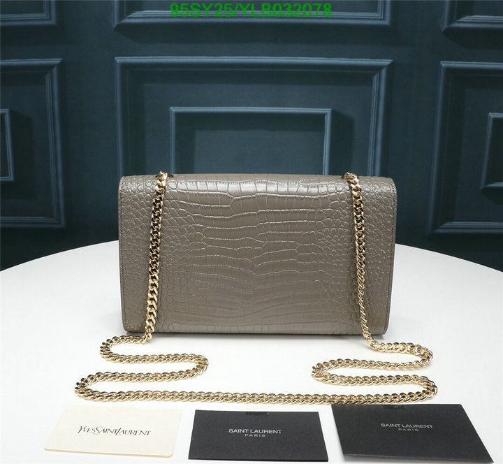 YSL Bag-(4A)-Kate-Solferino-Sunset,Code: YLB032078,$: 95USD