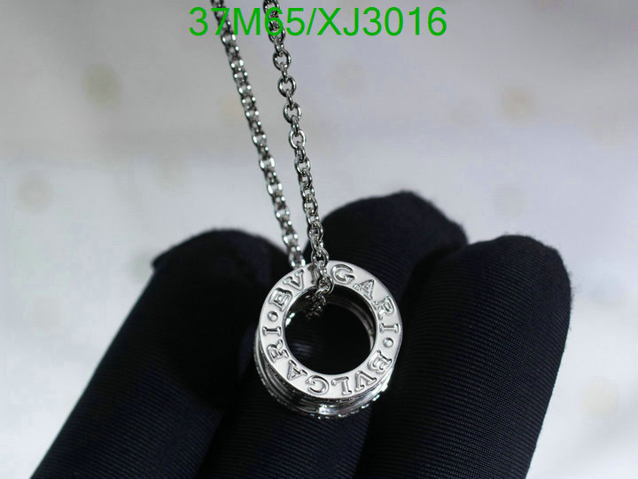 Jewelry-Bvlgari, Code: XJ3016,$: 37USD