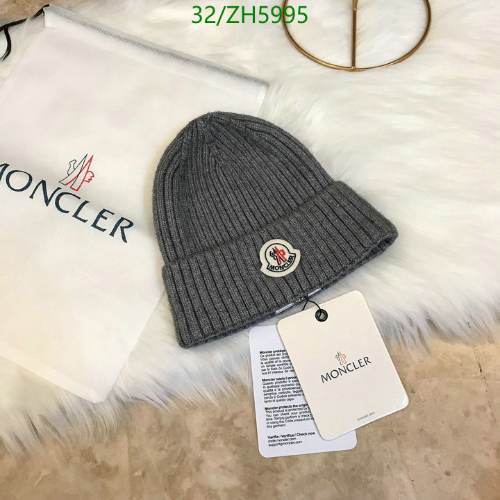 Cap -(Hat)-Moncler, Code: ZH5995,$: 32USD