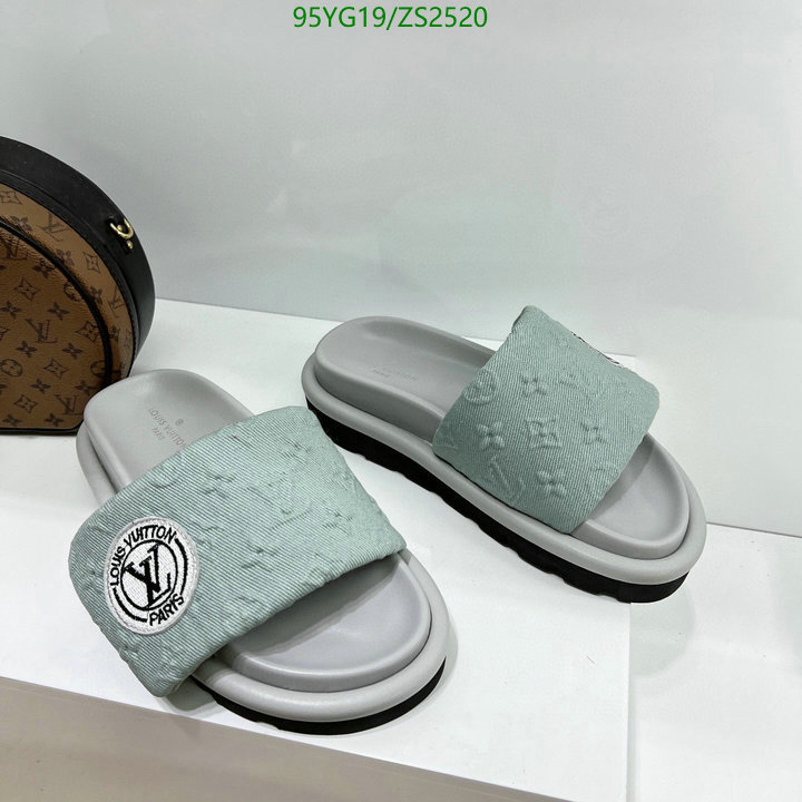 Women Shoes-LV, Code: ZS2520,$: 95USD