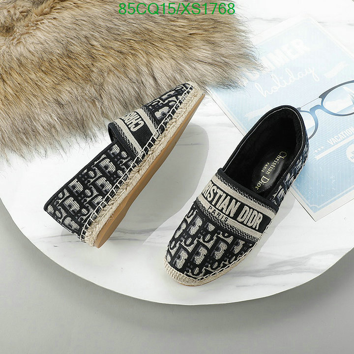 Women Shoes-Dior, Code: XS1768,$: 85USD