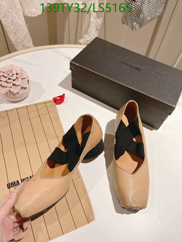 Women Shoes-UMA Wang, Code: LS5165,$: 139USD