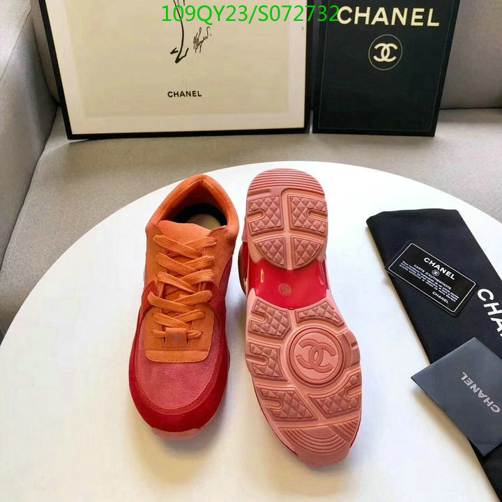 Women Shoes-Chanel,Code: S072732,$: 109USD