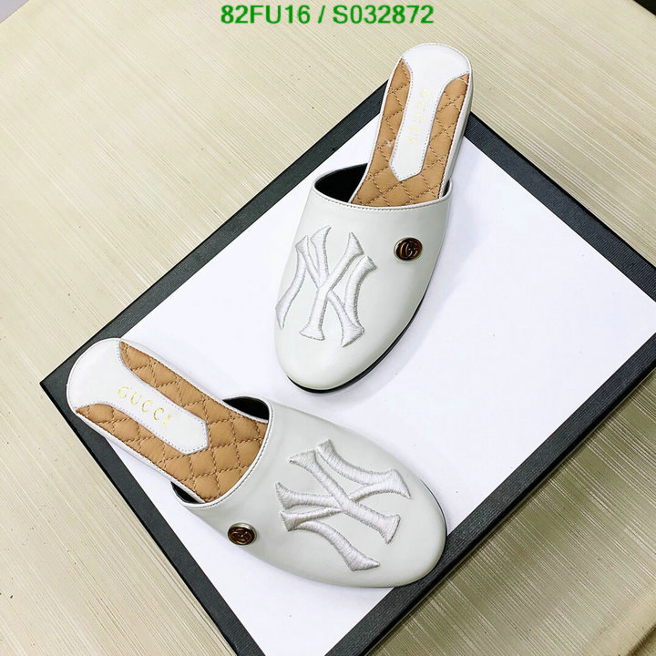 Women Shoes-Gucci, Code: S032872,$: 82USD