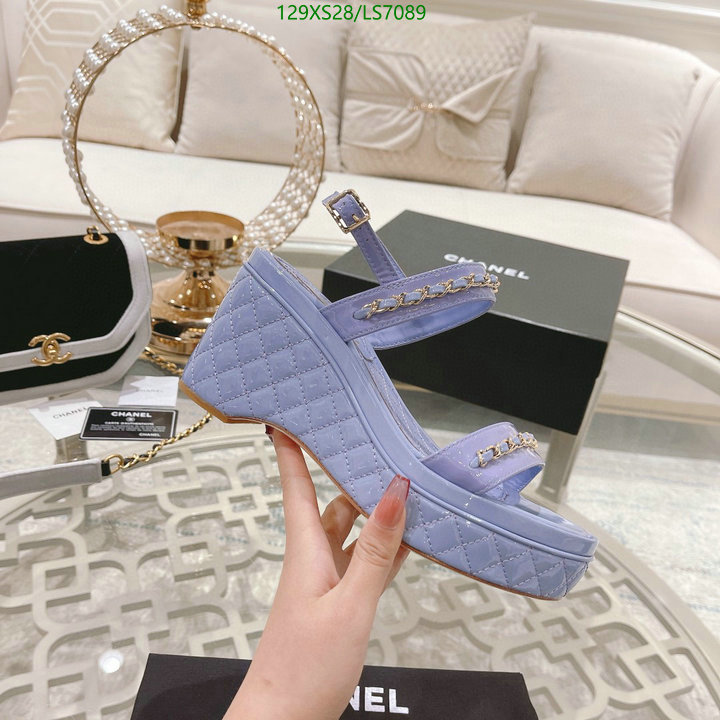 Women Shoes-Chanel,Code: LS7089,$: 129USD