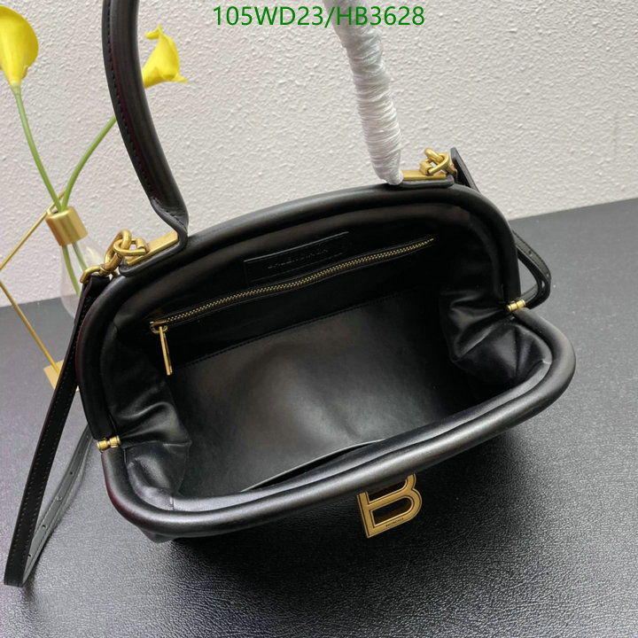 Balenciaga Bag-(4A)-Other Styles-,Code: HB3628,$: 105USD