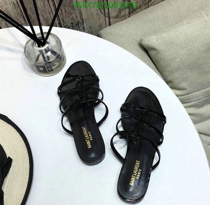 Women Shoes-YSL, Code:S093019,$: 95USD