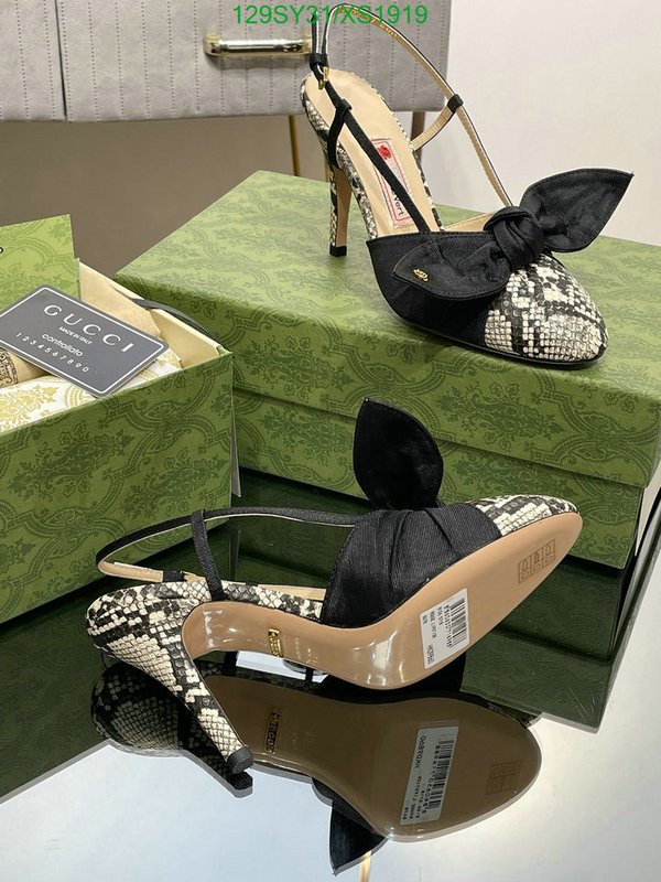 Women Shoes-Gucci, Code: XS1919,$: 129USD