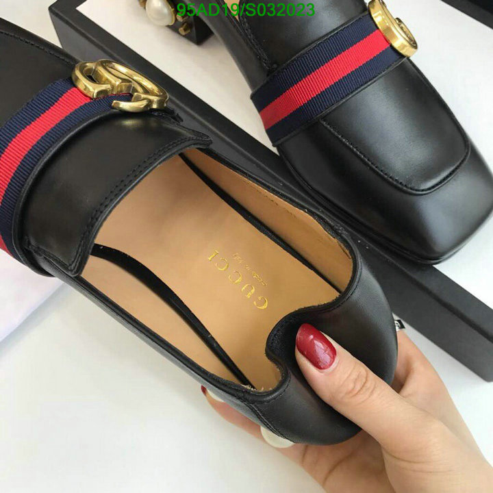 Women Shoes-Gucci, Code: S032023,$: 95USD