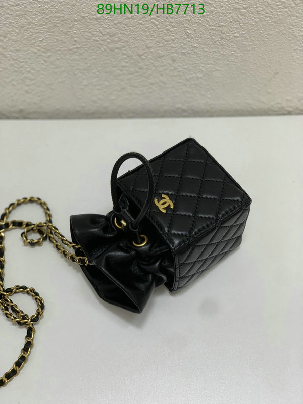 Chanel Bags ( 4A )-Diagonal-,Code: HB7713,$: 89USD