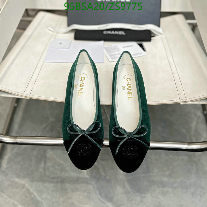 Women Shoes-Chanel,Code: ZS9775,$: 95USD