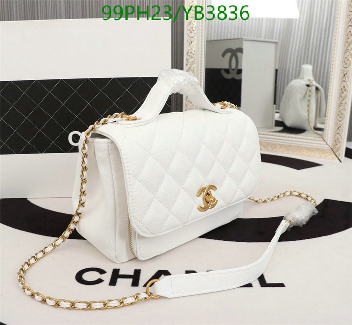 Chanel Bags ( 4A )-Diagonal-,Code: YB3836,$: 99USD