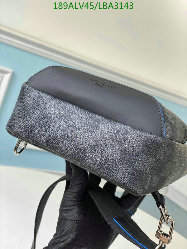 LV Bags-(Mirror)-Avenue-,Code: LBA3143,$: 189USD